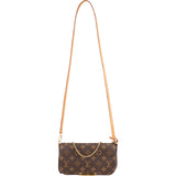 Louis Vuitton Monogram Canvas Favorite Pochette Accessoires Shoulder Crossbody Bag