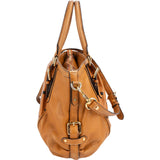 MCM Monogram Visetos Handbag