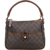 Gucci Monogram GG Coated Canvas Handbag