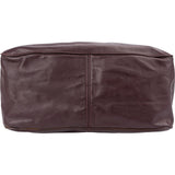 Celine Leather Chain Medium Gourmette Shoulder Bag