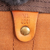 Louis Vuitton Monogram Canvas Keepall 45 Travel Bag