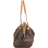 Louis Vuitton Monogram Canvas Tivoli GM Shoulder Bag