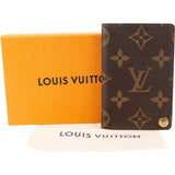 Louis Vuitton Monogram Canvas Clear Case Cardholder