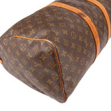 Louis Vuitton Monogram Canvas Keepall 45 Travel Bag