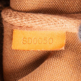 Louis Vuitton Monogram Canvas Pochette Accessoires Handbag