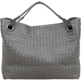 Bottega Veneta Intrecciato Nappa Leather Medium Garda Tote Handbag