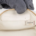 Chanel Quilted Lambskin Small Vanity Chain Handbag xx prüfen, maße - vintageandkickz