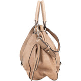Miu Miu Vitello Lux Bow Handbag