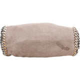 Stella McCartney Shaggy Falabella Fold Over Tote Crossbody Handbag