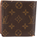 Louis Vuitton Canvas Monogram Marco Wallet