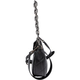 Coach Quilted Leather Luna Shoulder Crossbody Bag