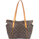 Louis Vuitton Monogram Canvas Totally PM Shoulder Bag