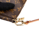 Louis Vuitton Monogram Canvas Pochette Accessoires Handbag