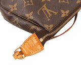 Louis Vuitton Monogram Canvas Pochette Accessoires Handbag
