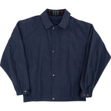 Burberry Navy Golf Harrington Jacket (M)