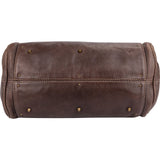 Chloé Brown Leather Paddington Satchel Handbag