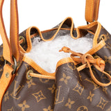 Louis Vuitton Monogram Canvas Sac Noé Grande Shoulder Bag