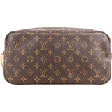 Louis Vuitton Monogram Canvas Neverfull MM Shoulder Bag