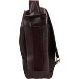Louis Vuitton Bordeaux Taiga Leather Dersou Messenger Crossbody Bag