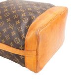 Louis Vuitton Monogram Canvas Sac Noé Grande Shoulder Bag