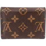 Louis Vuitton Monogram Canvas Rosalie Coin Purse Wallet