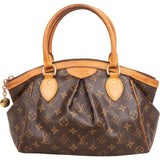 Louis Vuitton Monogram Canvas Tivoli PM Handbag
