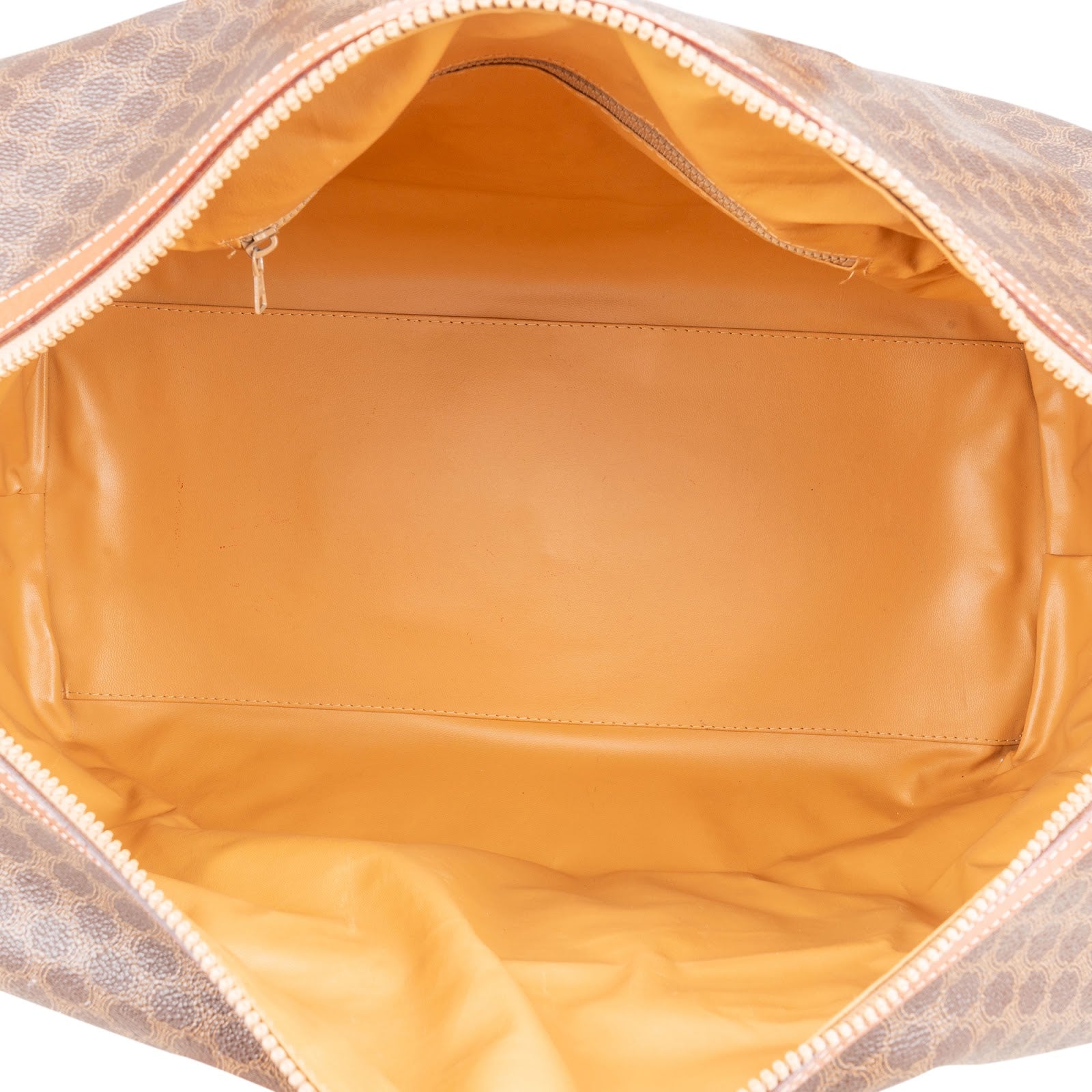 Celine Macadam Canvas Vintage Travel Bag - vintageandkickz