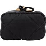 Prada Quilted Re-Nylon Triangle Mini Pouch Crossbody Bag
