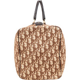 Christian Dior Trotter Monogram Boston 40 Handbag
