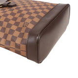 Louis Vuitton Monogram Damier Ebene Canvas Soho Centenaire Backpack