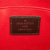 Louis Vuitton Monogram Damier Ebene Canvas Cosmetique Pouch