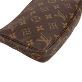Louis Vuitton Monogram Canvas Pochette Accessoires Handbag