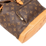 Louis Vuitton Monogram Canvas Montsouris MM Backpack - vintageandkickz