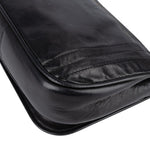 Chanel Lambskin CC Single Flap Camera Crossbody Bag - vintageandkickz