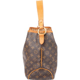 Louis Vuitton Monogram Canvas Delightful PM Shoulder Bag