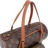 Louis Vuitton Monogram Canvas Papillon Set Handbag