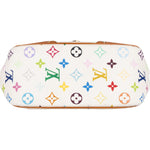 Louis Vuitton Canvas Monogram Murakami Multicolor Marilyn Handbag - vintageandkickz