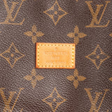 Louis Vuitton Monogram Canvas Saumur 30 Crossbody Bag