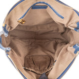 Chloé Grained Calfskin Marcie Handbag