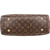 Louis Vuitton Monogram Canvas Pallas MM Handbag