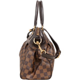 Louis Vuitton Monogram Damier Ebene Canvas Trevi PM Handbag