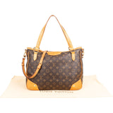 Louis Vuitton Monogram Canvas Estrela MM Shoulder Bag
