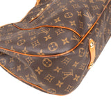 Louis Vuitton Monogram Canvas Galliera PM Shoulder Bag