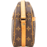 Louis Vuitton Monogram Canvas Senlis Crossbody Bag