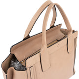 Chloé Leather Alison Handbag