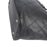 Chanel Caviar Leather On The Road Tote Shoulder Bag