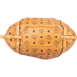 MCM Monogram Visetos Essential Hobo Drawstring Handbag