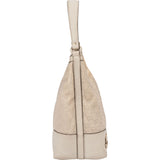 Gucci Guccissima Lovely Heart Hobo Shoulder Bag