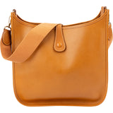Hermès Ardennes Leather Evelyne GM Crossbody Bag