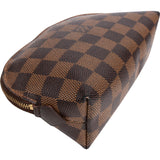 Louis Vuitton Monogram Damier Ebene Cosmetique PM Pouch